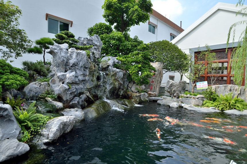 東莞逸頤藝舍博物館