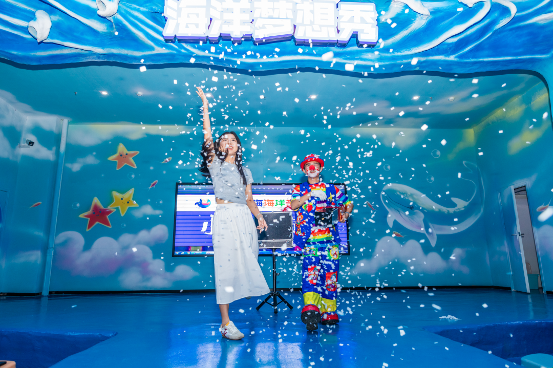 2025南海海洋親子樂園游玩導覽圖(附開放時間+票價信息)