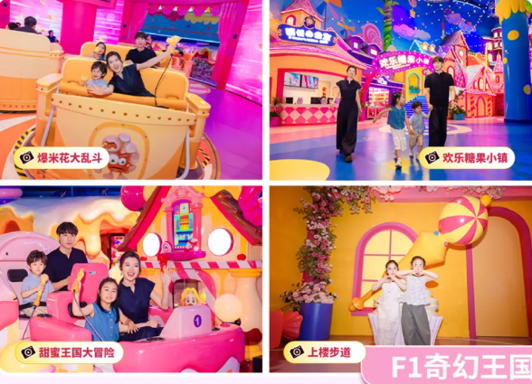 蘇州樂園糖果世界