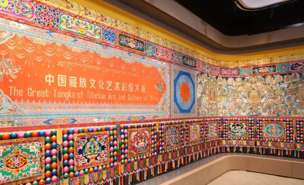 青海藏文化博物院