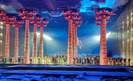 2025西安赳赳大秦演出門票及價(jià)格介紹(附劇場(chǎng)亮點(diǎn)+地鐵路線)
