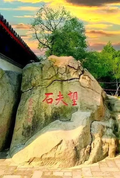 秦皇島孟姜女廟