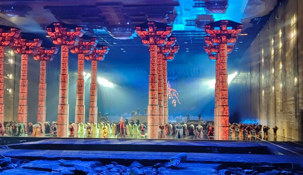 西安赳赳大秦