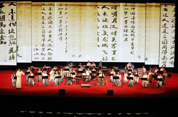 古籍里的古曲之悲喜春秋音樂(lè)會(huì)北京站2025觀演攻略(時(shí)間+場(chǎng)館+節(jié)目+售票)