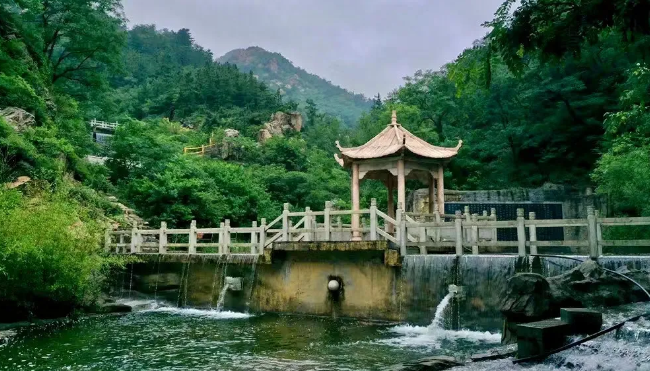 煙臺(tái)羅山國(guó)家森林公園