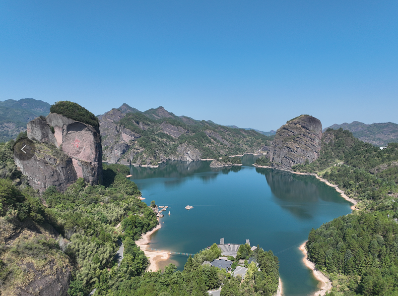 2025上饒九仙湖景區(qū)游玩指南(附景區(qū)亮點+門票價格+開放時間)