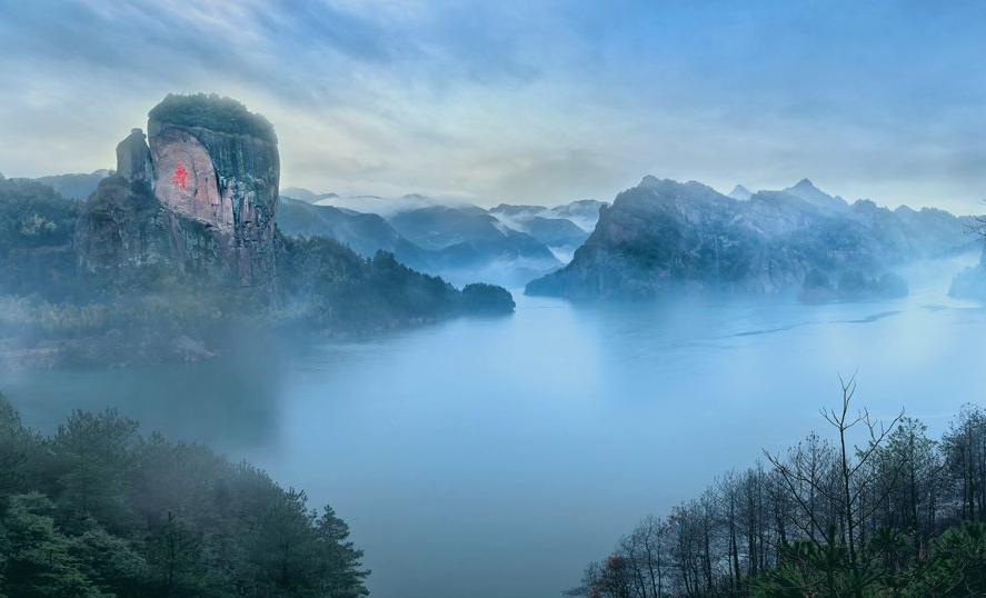 上饒九仙湖景區(qū)