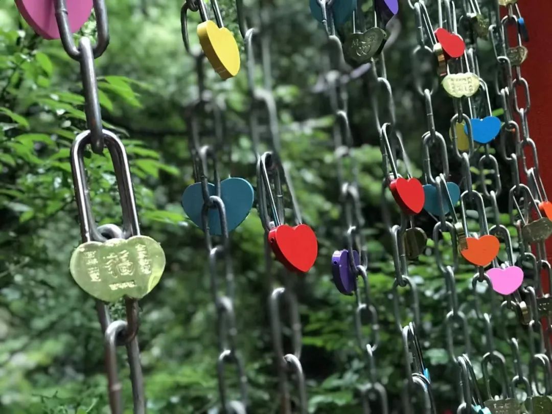 竹溪黃花溝旅游景區(qū)