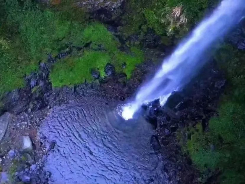 竹溪黃花溝旅游景區(qū)