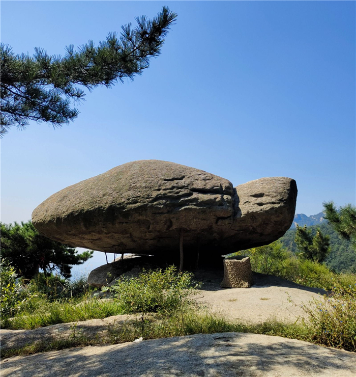 煙臺羅山國家森林公園