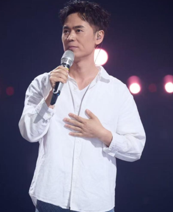 2025馬健濤鄭州演唱會