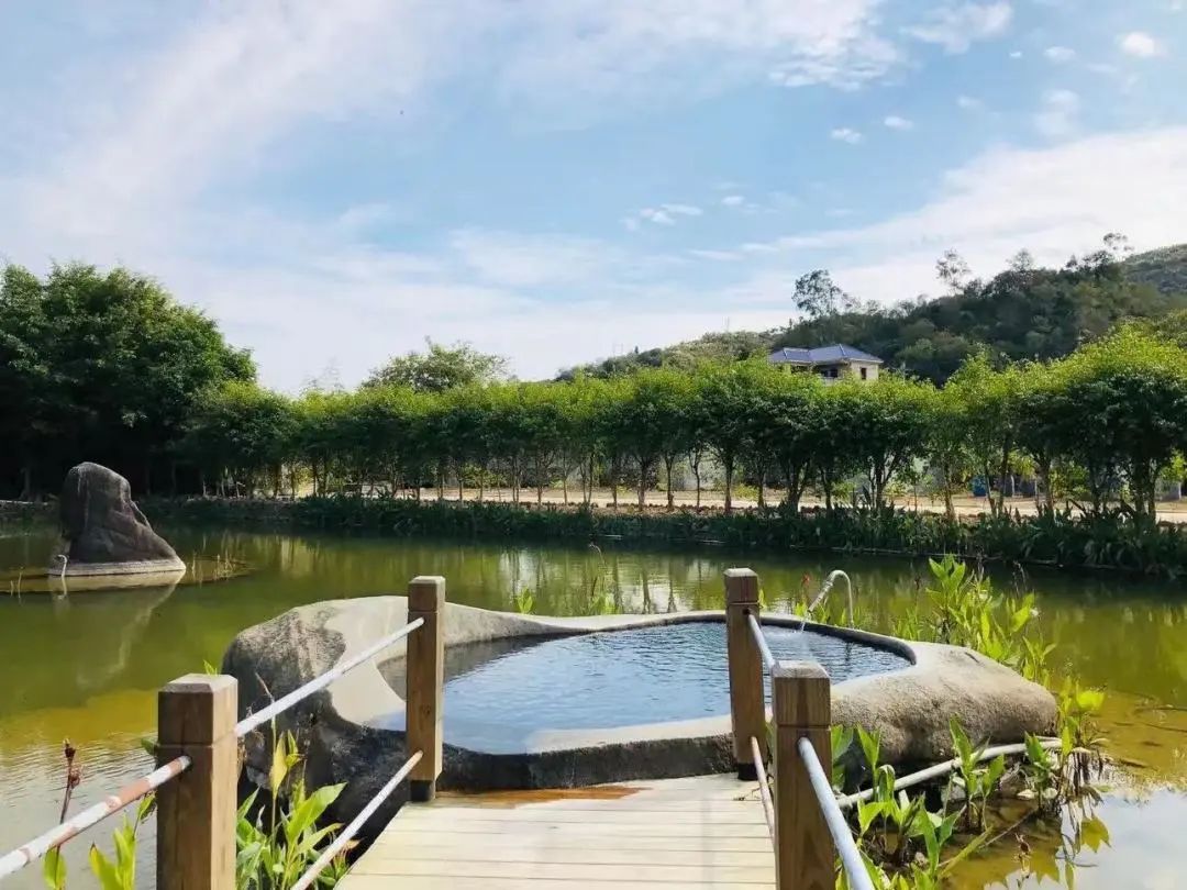 廈門湯里溫泉
