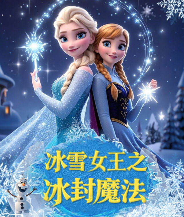 2025兒童音樂(lè)劇《冰雪女王之冰封魔法》北京站(演出時(shí)間+劇目介紹+門票價(jià)格)