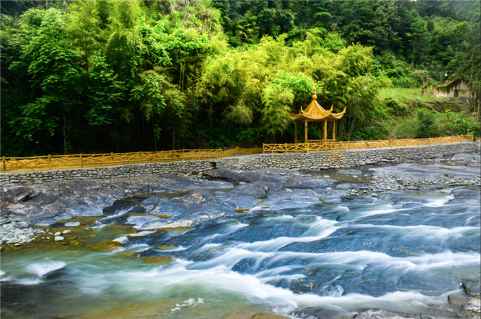 2025竹溪黃花溝旅游景區(qū)指南(附門票優(yōu)惠+景點(diǎn)特色+游玩路線)