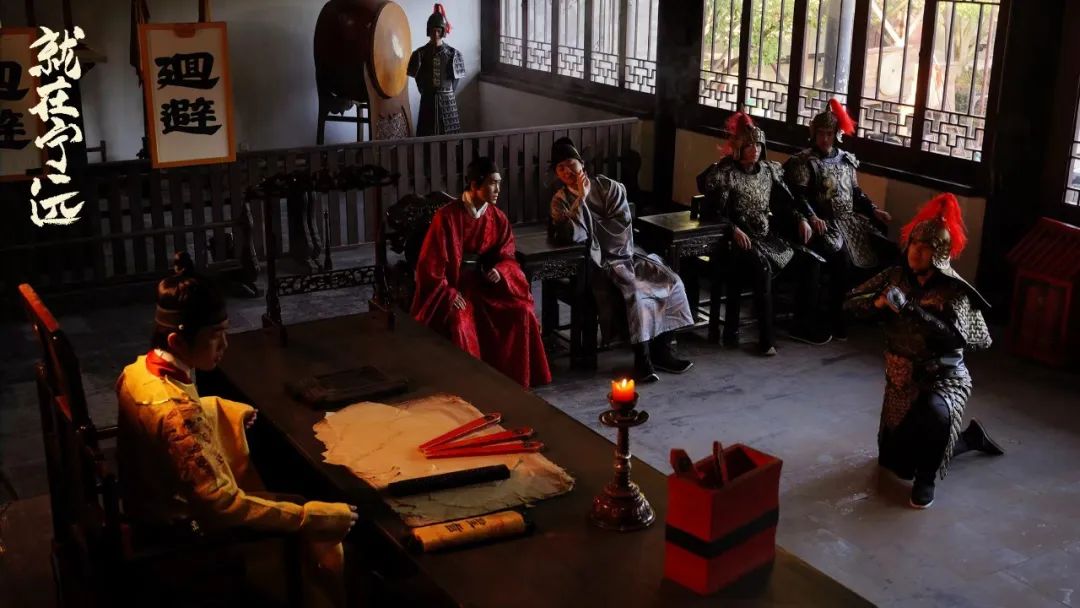 就在寧遠(yuǎn)演出