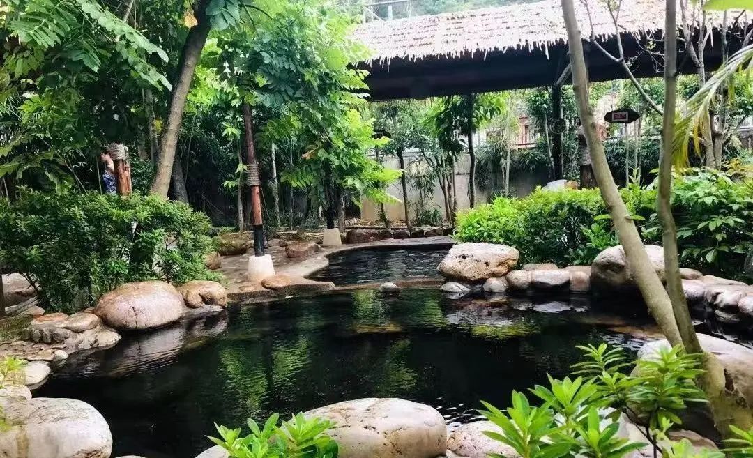 廈門湯里溫泉