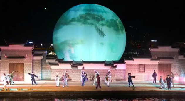 2025遇見武寧實(shí)景演出時(shí)間及門票價(jià)格一覽(附購(gòu)票入口+地址+亮點(diǎn)介紹)