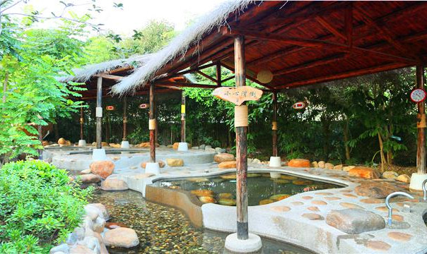 廈門湯里溫泉