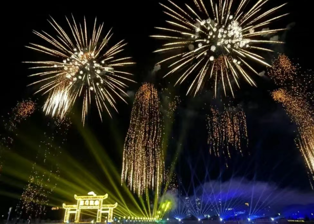 2025惠州龍門夜焰開放時間+景區(qū)亮點+門票預約+收費價格