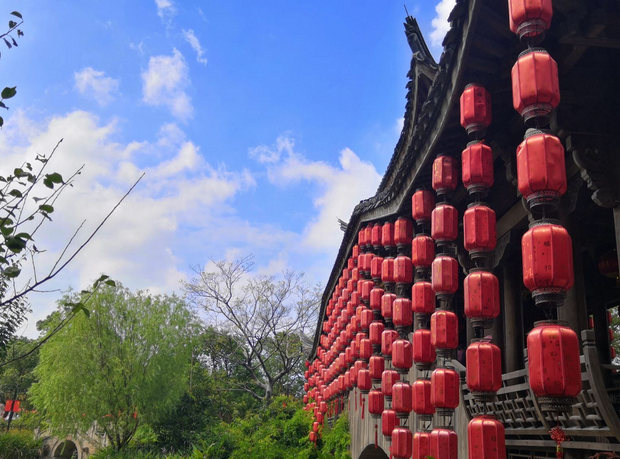 寧波梁祝景區(qū)