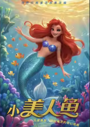 2025《小美人魚》武漢站信息一覽(內(nèi)附時(shí)間+地點(diǎn)+門票)