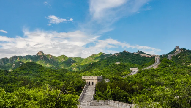 北京八達嶺古長城