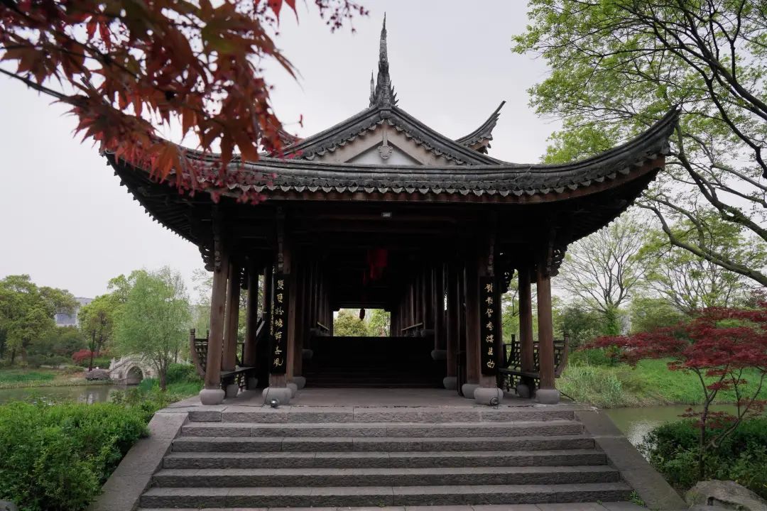寧波梁祝景區(qū)