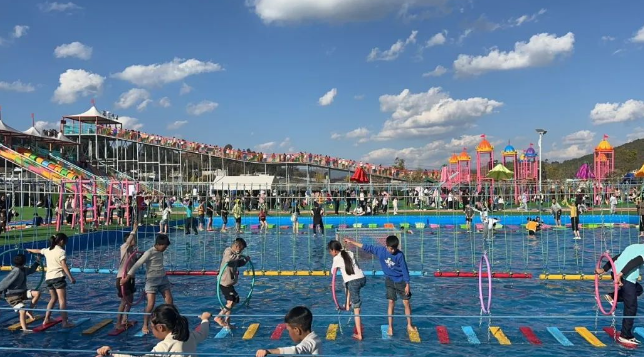 會(huì)理科技園親子樂園