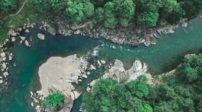 池州怪潭景區(qū)