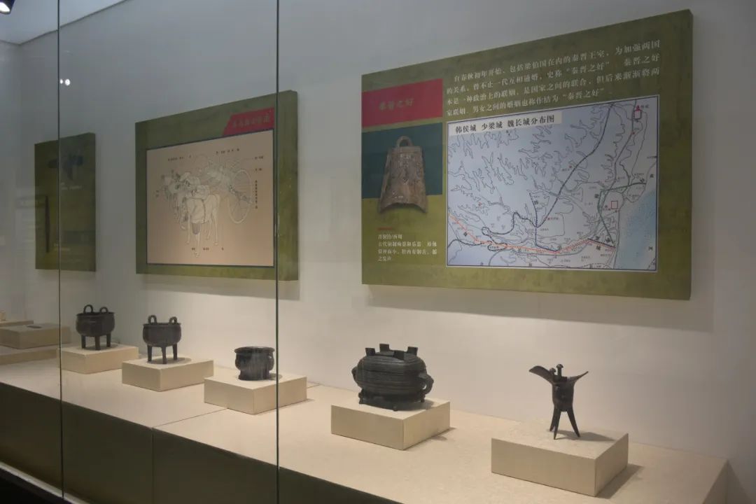 2025韓城市博物館場(chǎng)館簡(jiǎn)介+票價(jià)信息+全景導(dǎo)覽圖