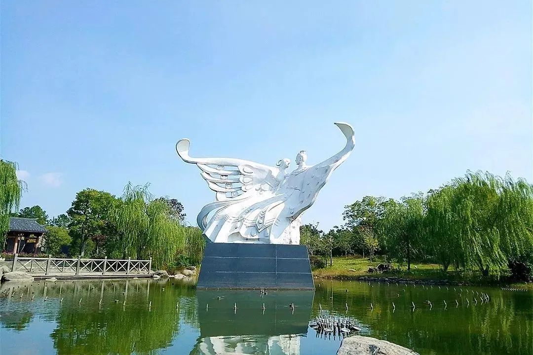 寧波梁祝景區(qū)