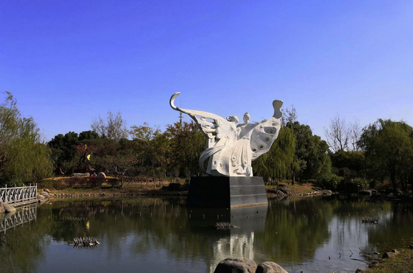 寧波梁祝景區(qū)