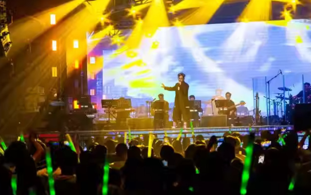 2025鄧岳章南寧演唱會9月20日上演(演出安排+購票入口)