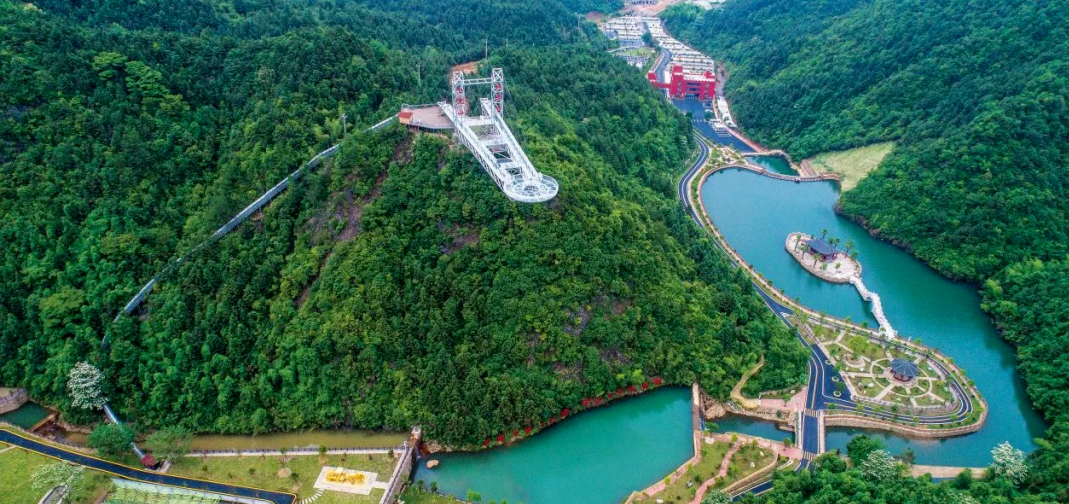 九江金龍山旅游景區(qū)
