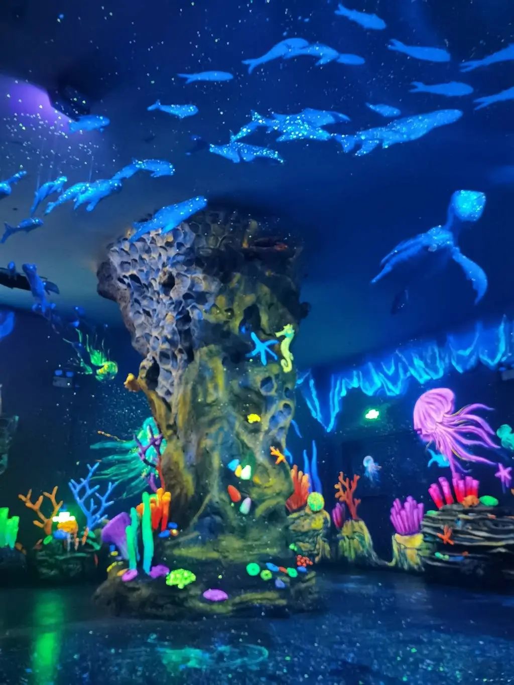 廣漢海昌海洋探索館