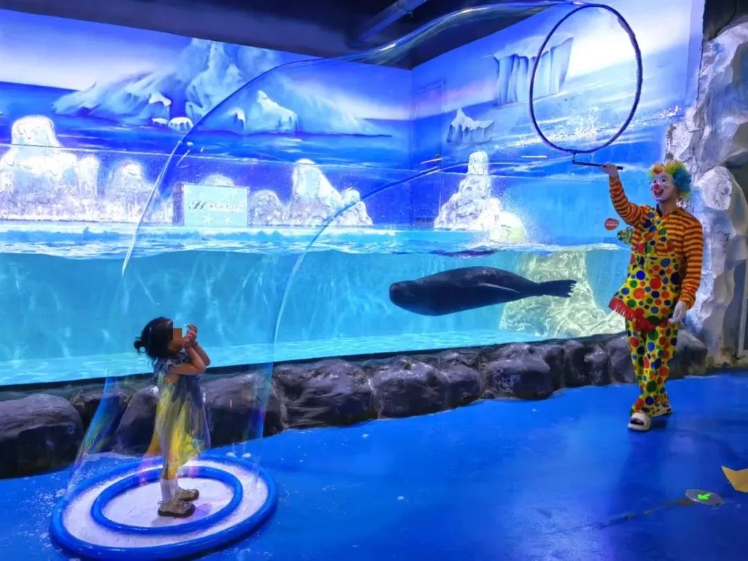 廣漢海昌海洋探索館