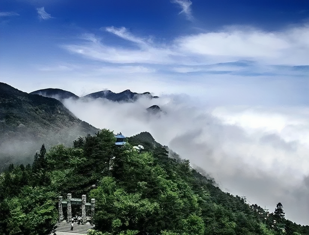 九江廬山風(fēng)景區(qū)
