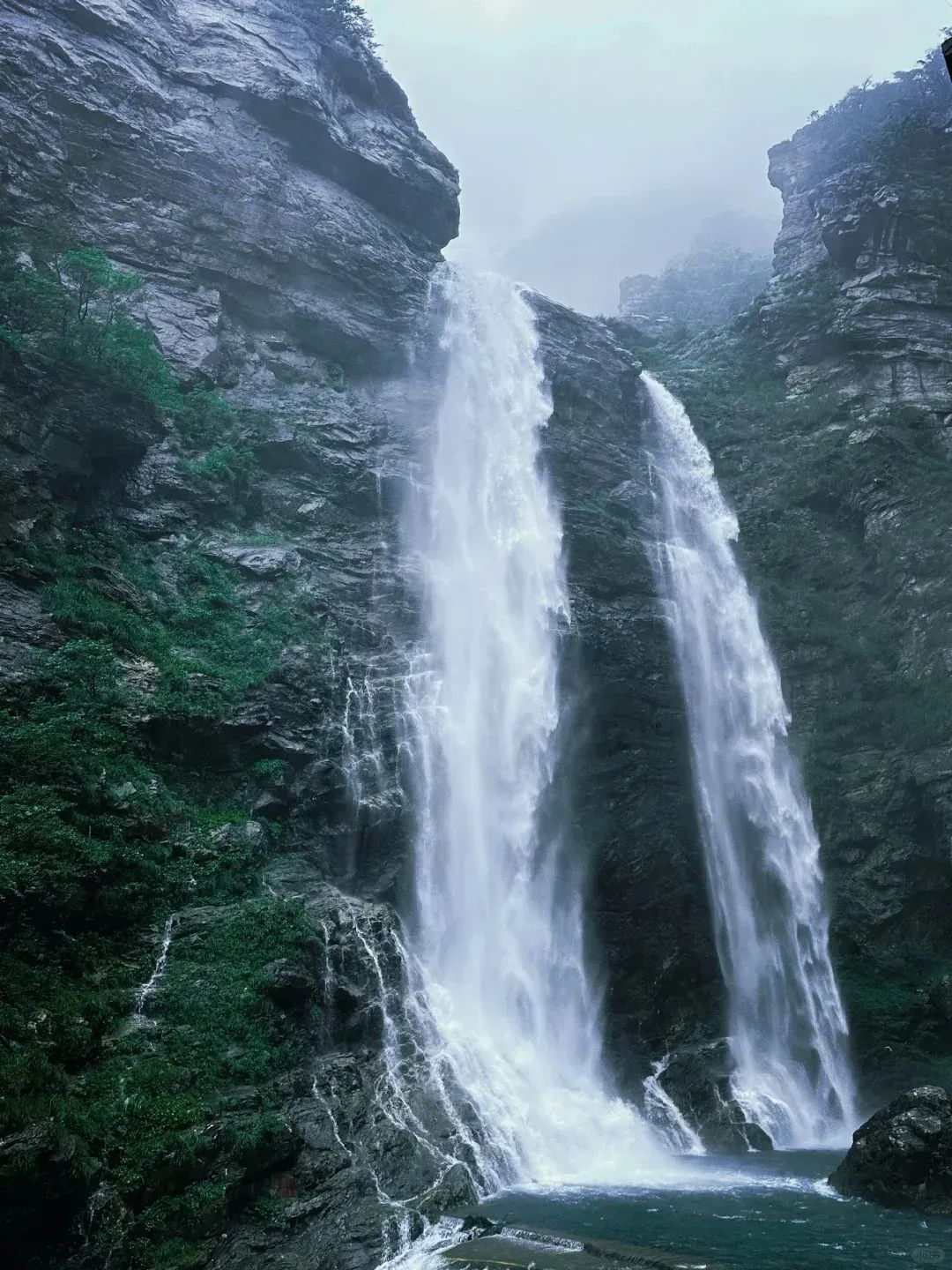 九江三疊泉