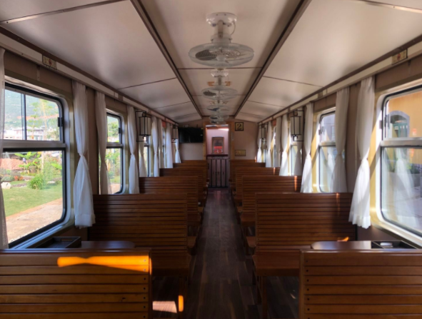 石屏米軌小火車