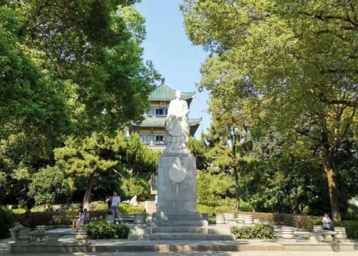 2025武漢行吟閣游玩攻略(附景區(qū)位置+票價信息+游玩亮點)