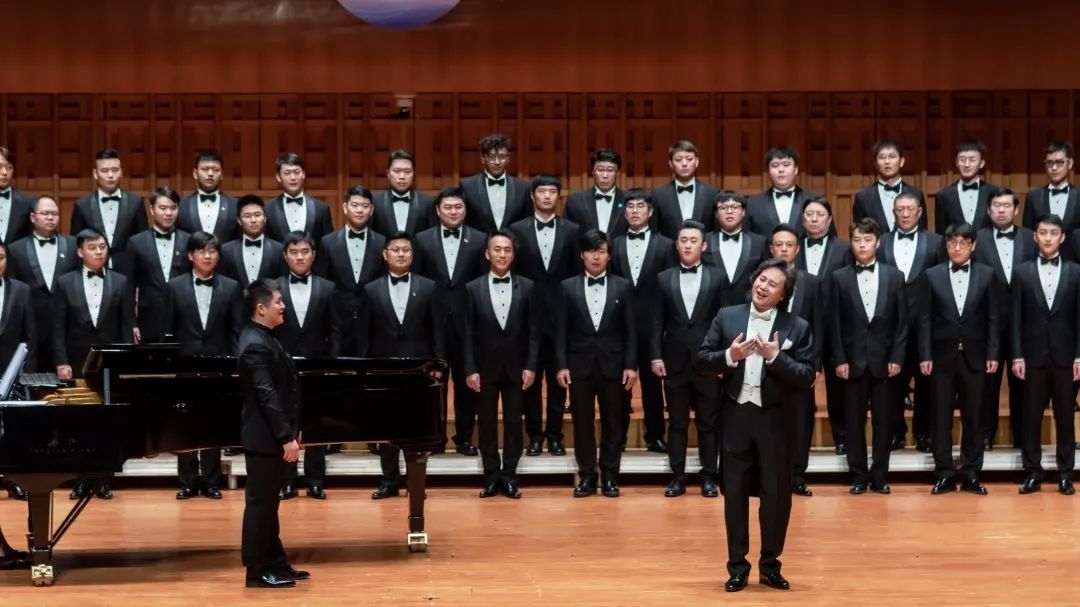 2023愛樂男聲合唱團連云港音樂會(時間安排+曲目一覽+門票訂票)