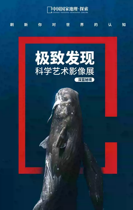 中國國家地理科學(xué)藝術(shù)影像展鄭州站