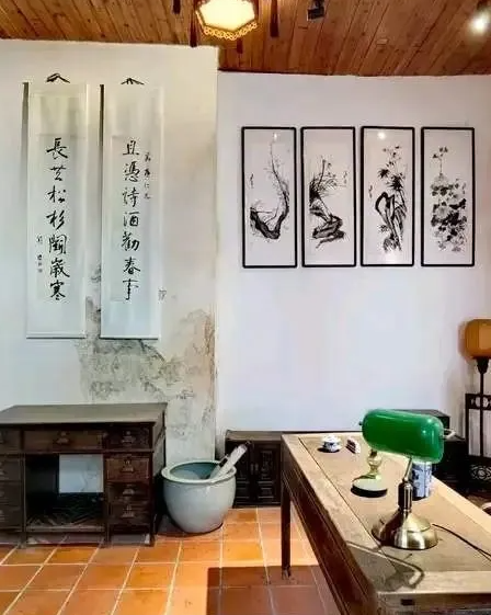 福州嚴(yán)復(fù)故居