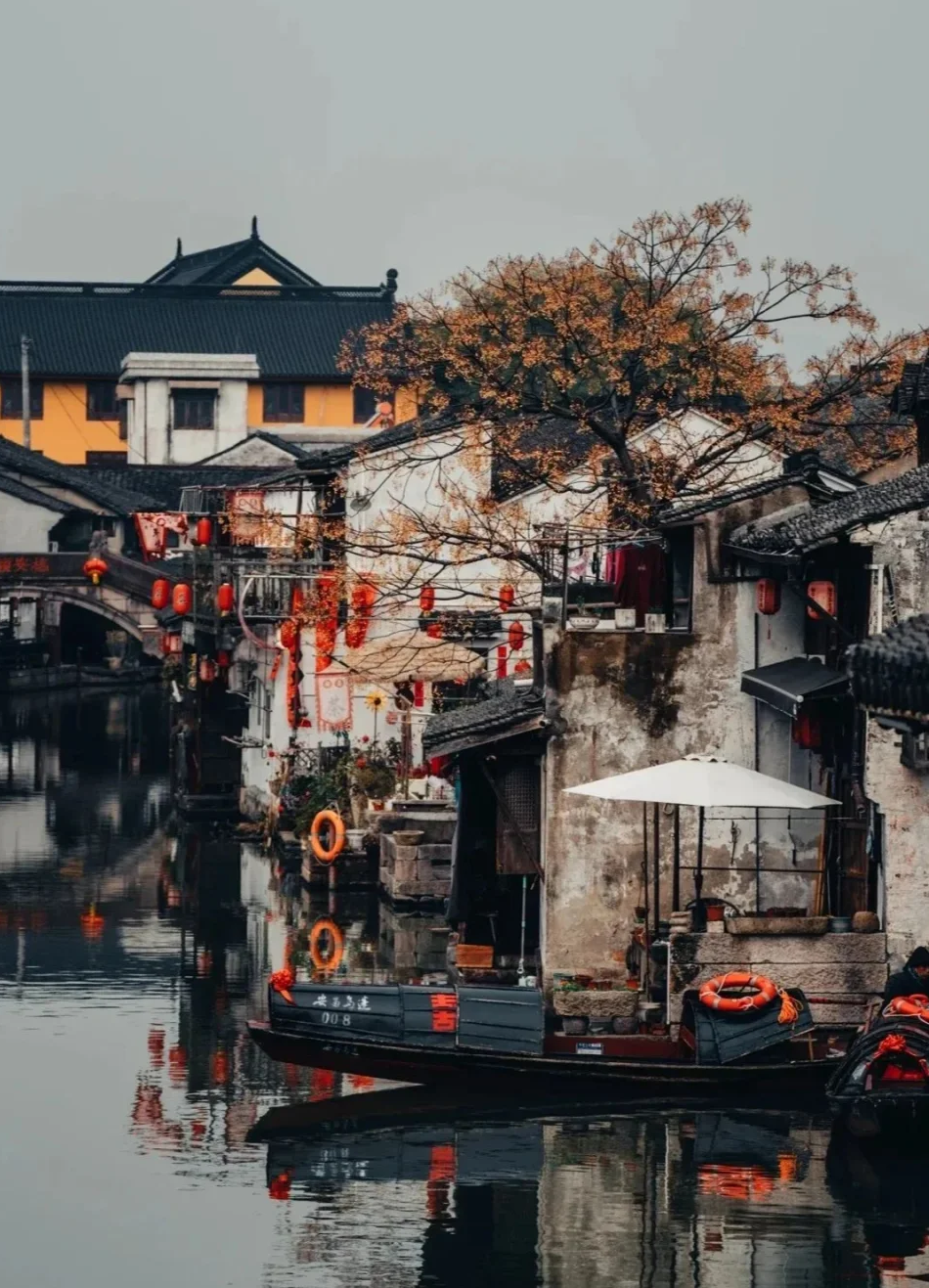 2025紹興安昌古鎮(zhèn)游玩指南(附亮點(diǎn)介紹+門票價(jià)格)
