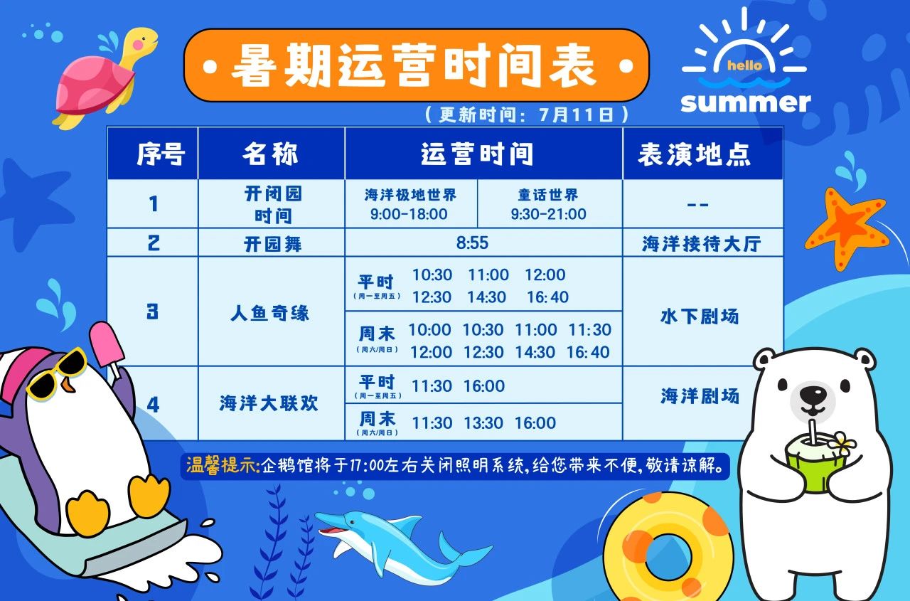徐州歐樂堡海洋極地世界