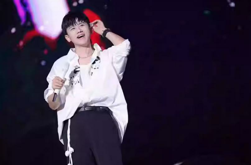 張杰沈陽演唱會