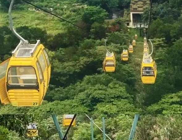 清遠黃騰峽