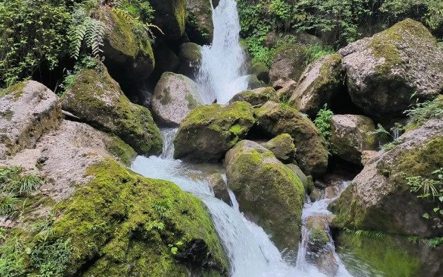 成都青城后山