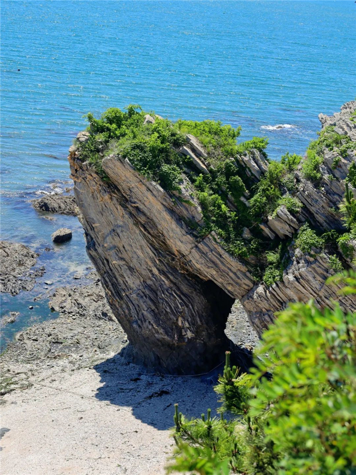 大連濱海國家地質(zhì)公園