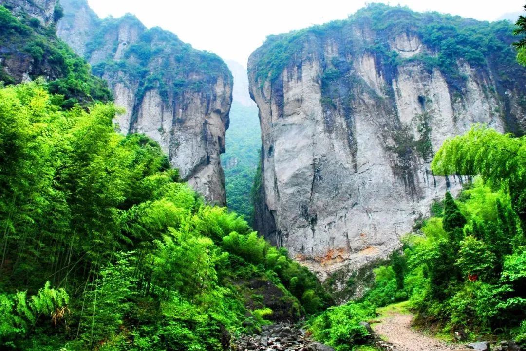 溫州顯勝門景區(qū)